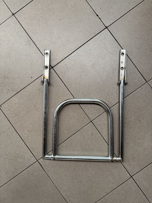 Escada Barco inox