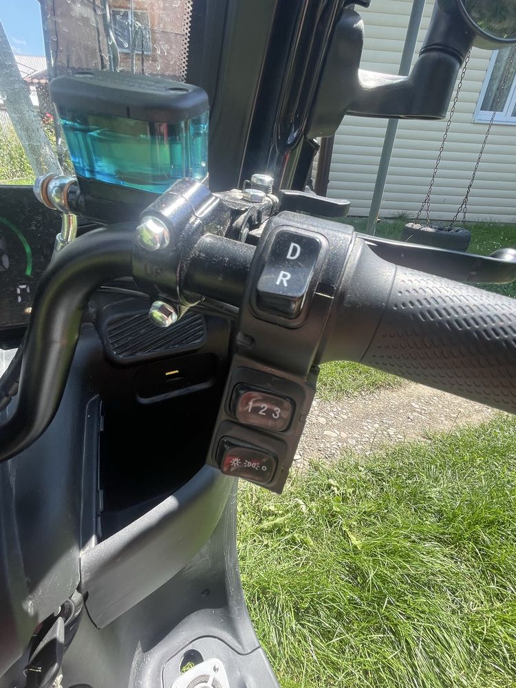 Продам Электрический трицикл Corso «Handy HD