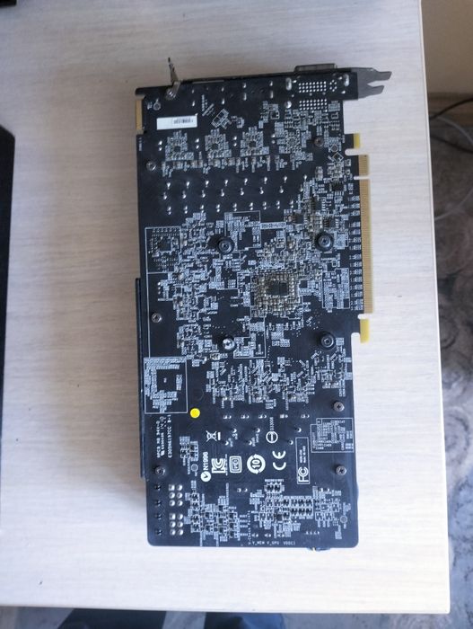 Відеокарта radeon r9 270x