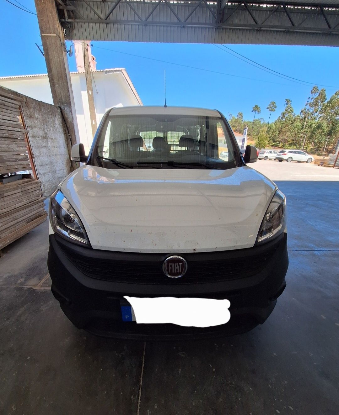 Fiat Doblo de 2022