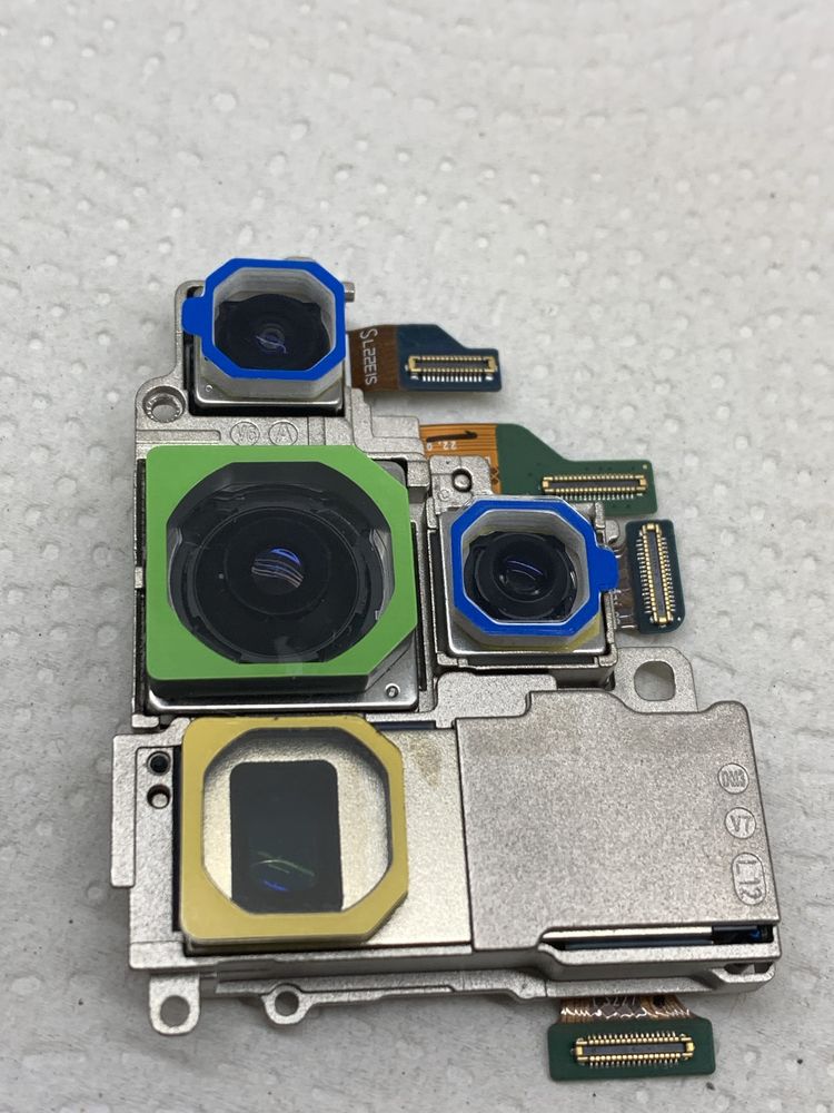 Conjunto camaras traseiras Samsung S23 Ultra