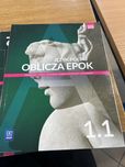 Oblicza epok 1.1 język polski