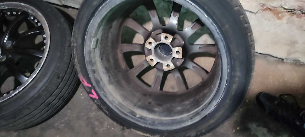 Alufelgi Lexus R17, 5x114.3