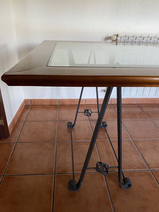 Mesa de Jantar (Sala) + 6 Cadeiras