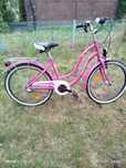 Rower dla dziewczynki 24’’