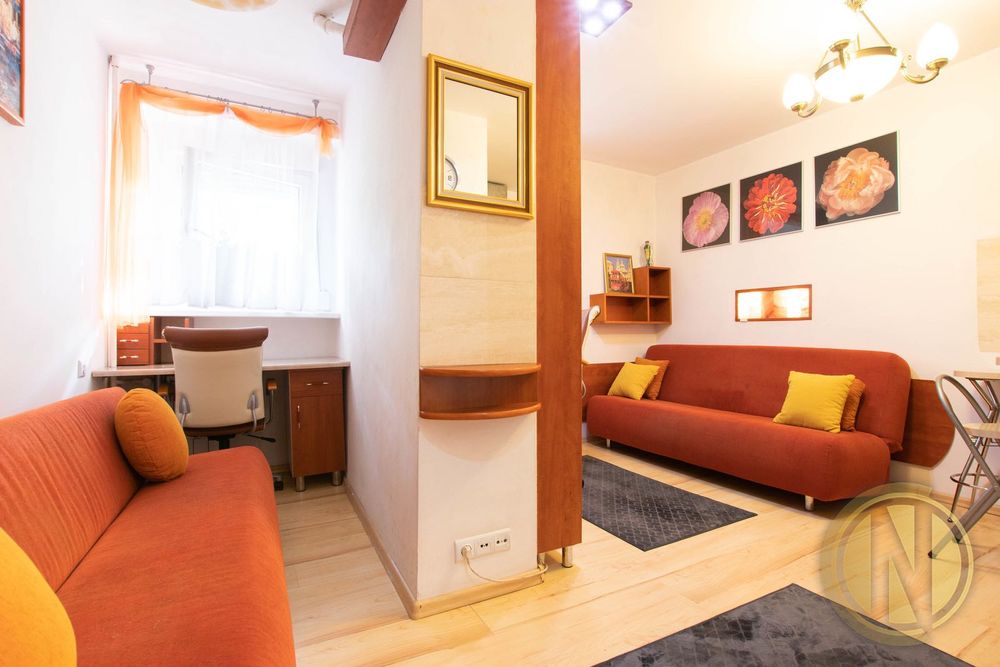 Błonia | Wąsowicza | kawalerka | ENG