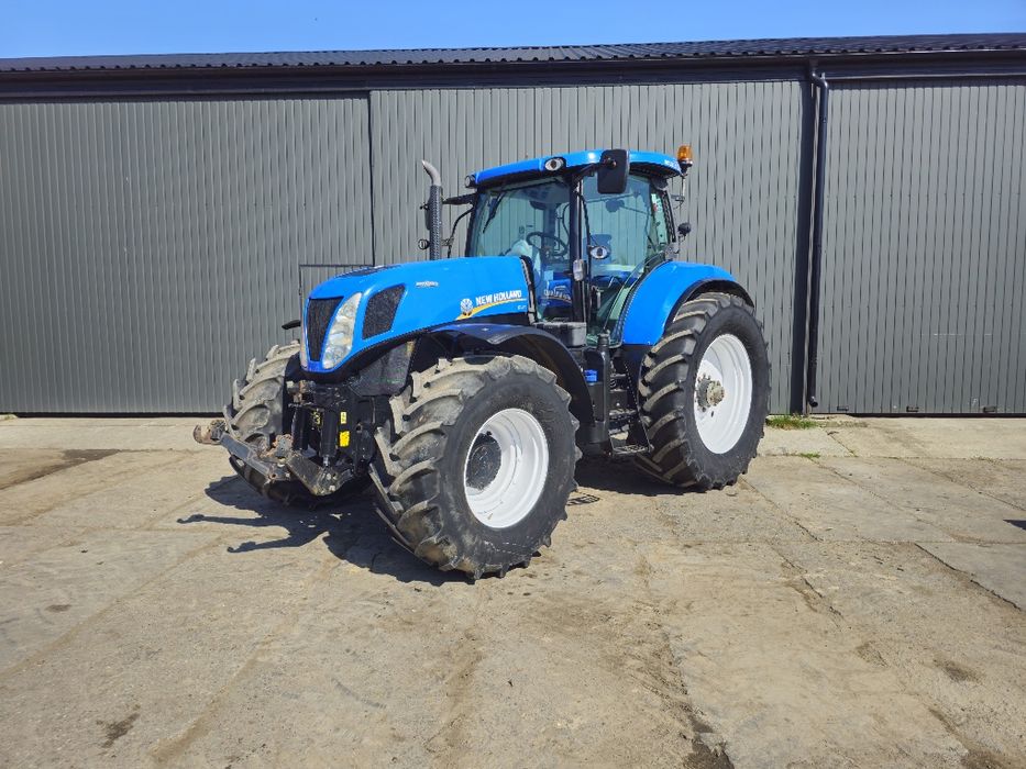 New Holland T7 250 AC 15r 7000h 235KM (Puma 8730.7722.7718.t7050.7830