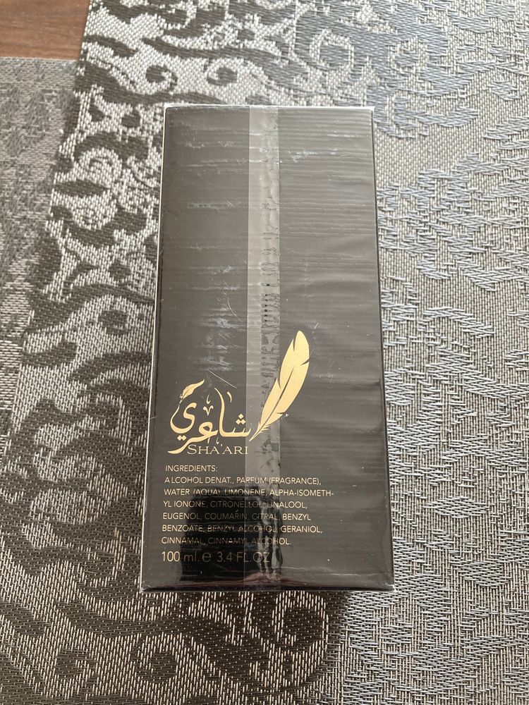 Lattafa Sha’ari 100ml