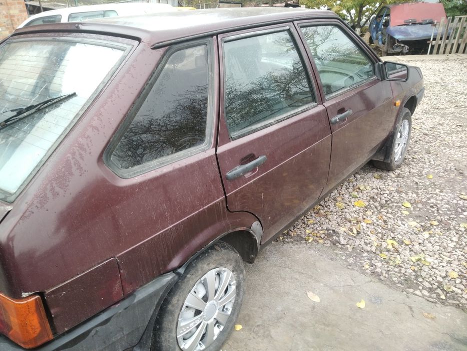 / Продам ВАЗ 2109 /