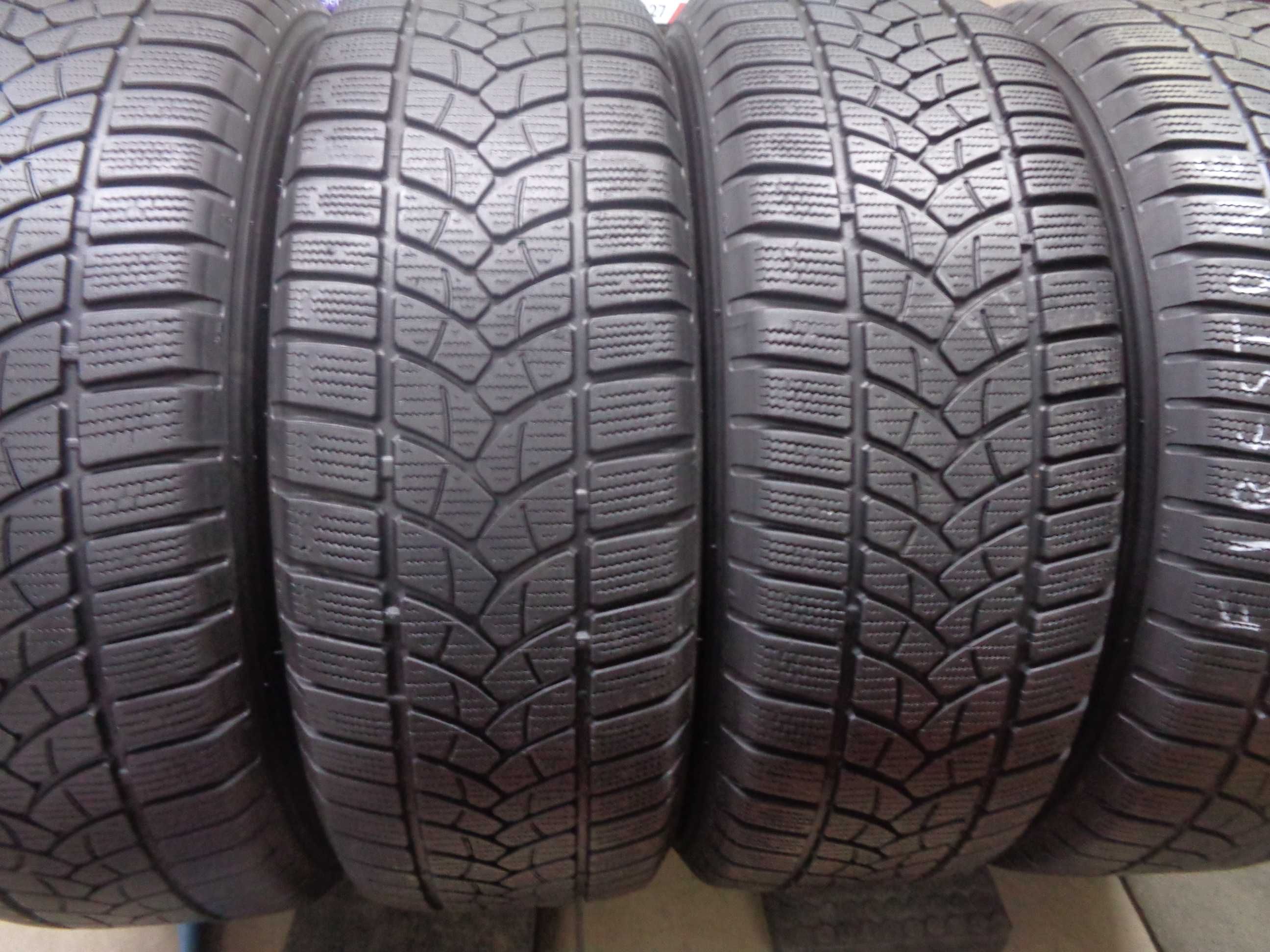 4szt. 225/65R17 Firestone Destination Winter , Opony Zimowe