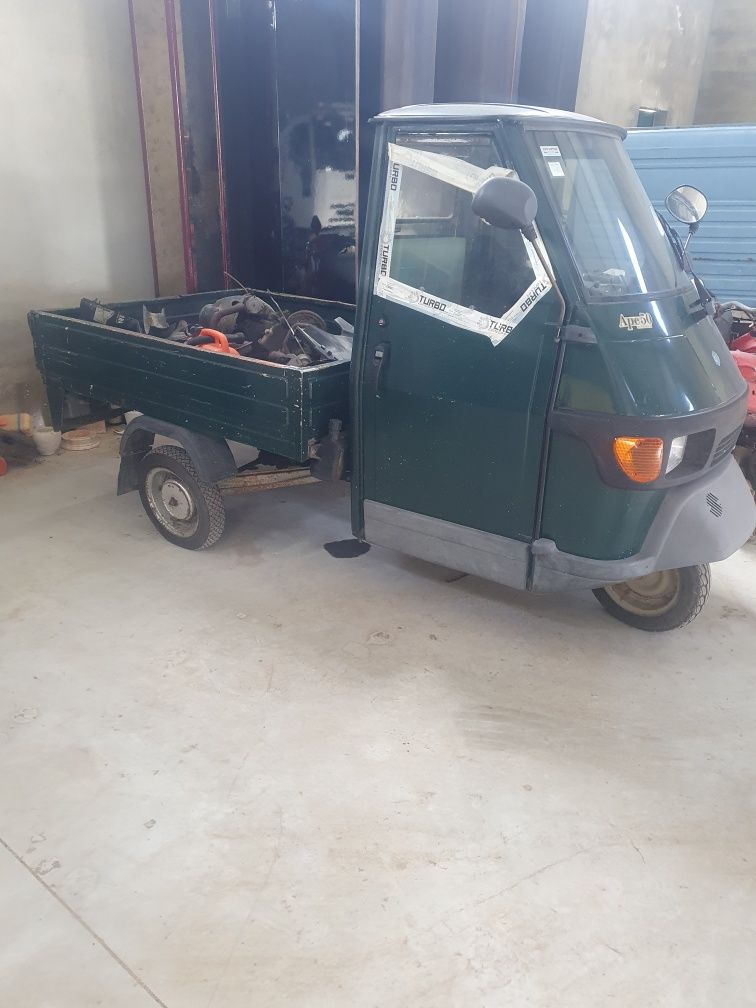 Ape 50   piaggio