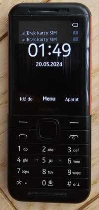 Telefon NOKIA 5310 Dual SIM Czarny