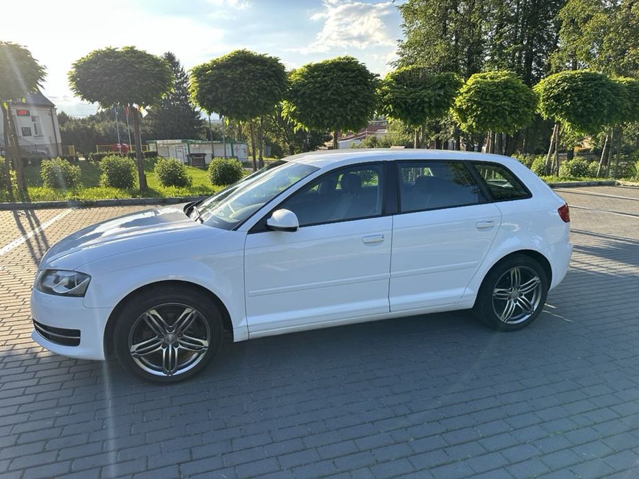 Audi a3 1.6 tdi Facelift