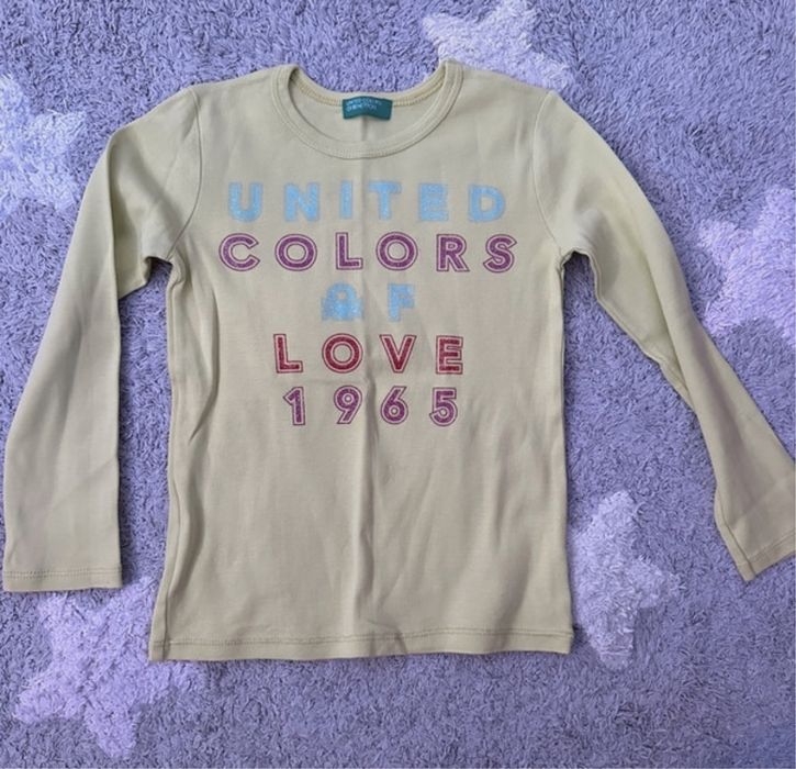 T-Shirt Benetton 4/5