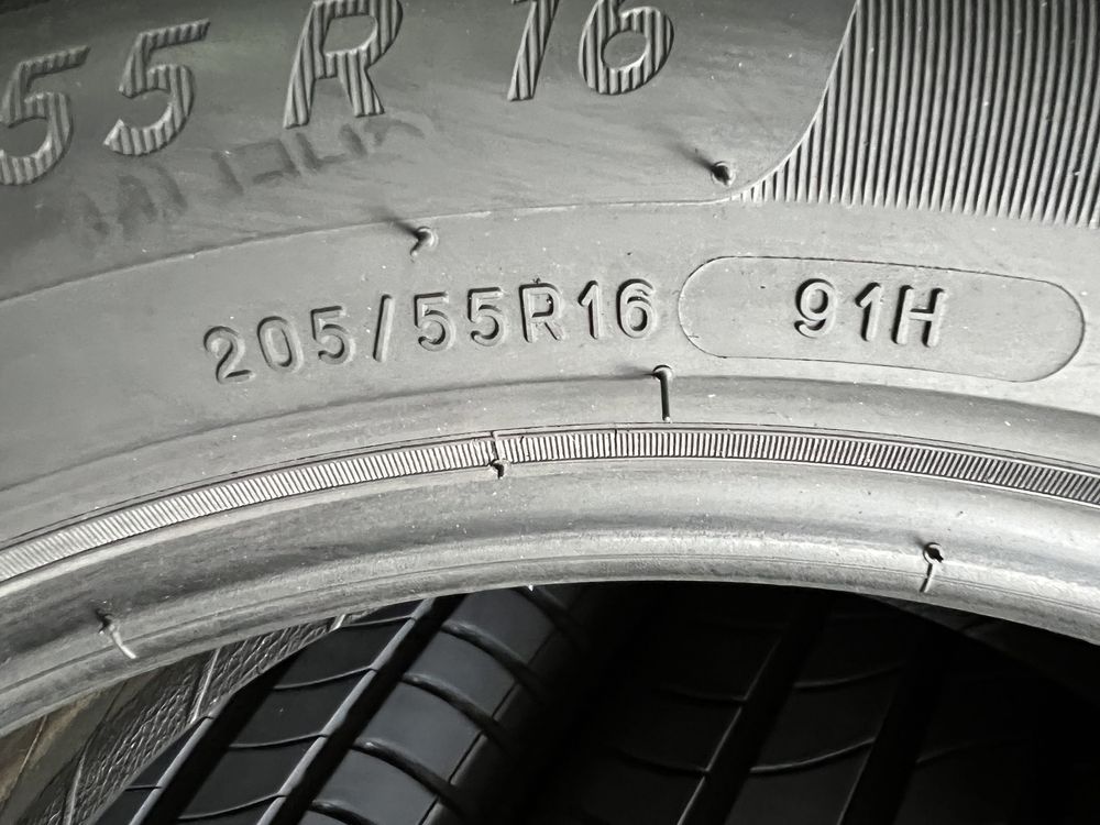 205/55/16 R16 Michelin Primacy 4 4шт