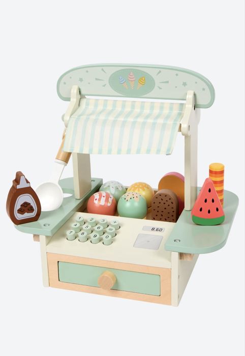 Wózek z Lodami Dla Dzieci Mini Matters Super Pomysł Na Prezent