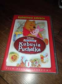 DVD: Przygody Kubusia Puchatka + dodatki specjalne - Disney