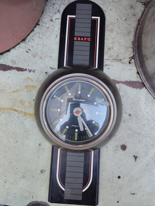 Годинник Кварц.годинник