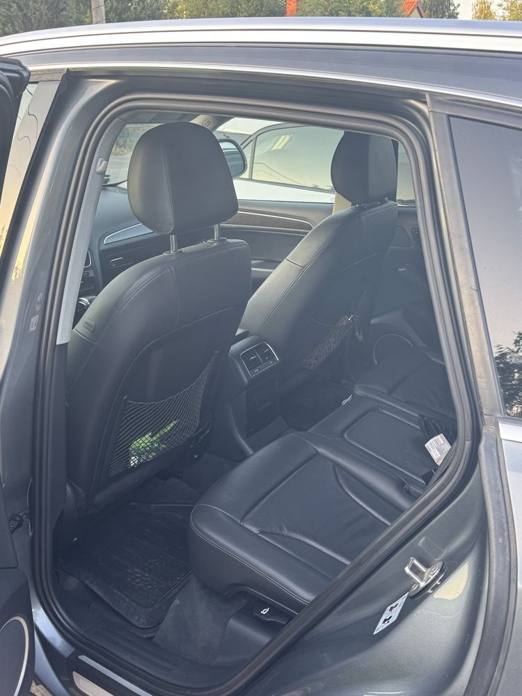 Audi Q5 2012 rok