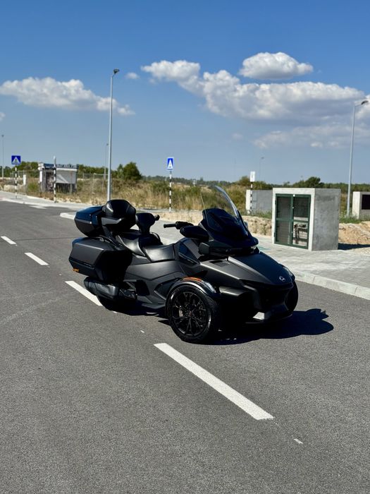 Can am Spyder RT Limited