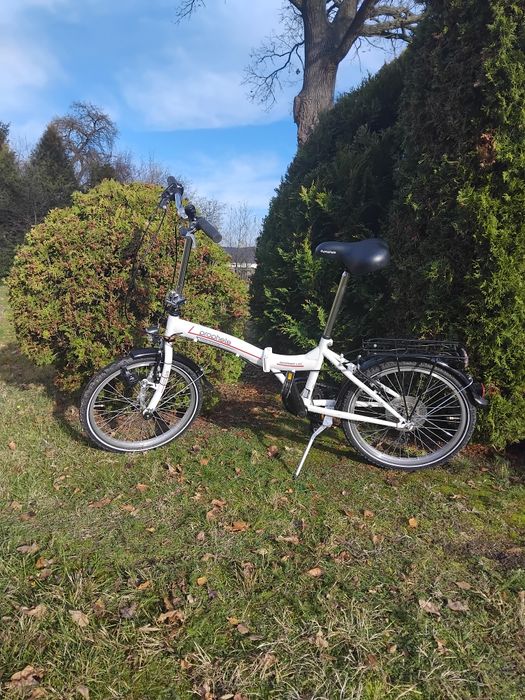 Rower składany Propherte