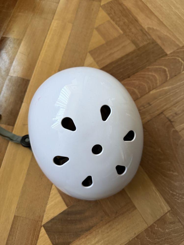 Capacete e Protecoes para bicicleta