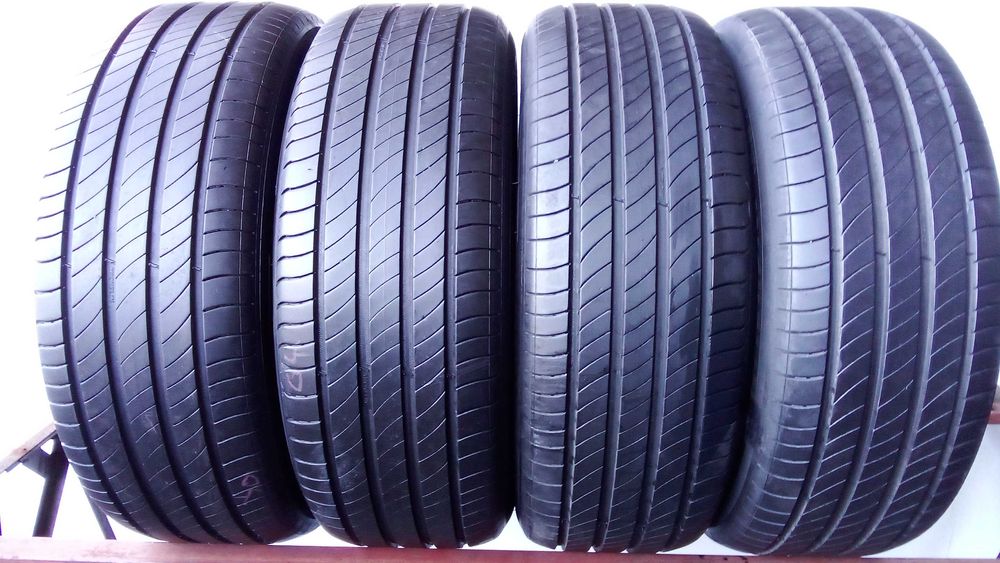 Opony Letnie Michelin 215x55x17 94V 2021rok 130zł sztuka