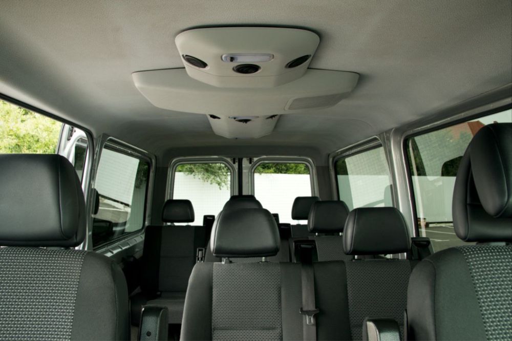 Mercedes Sprinter 906 оригінал пассажир