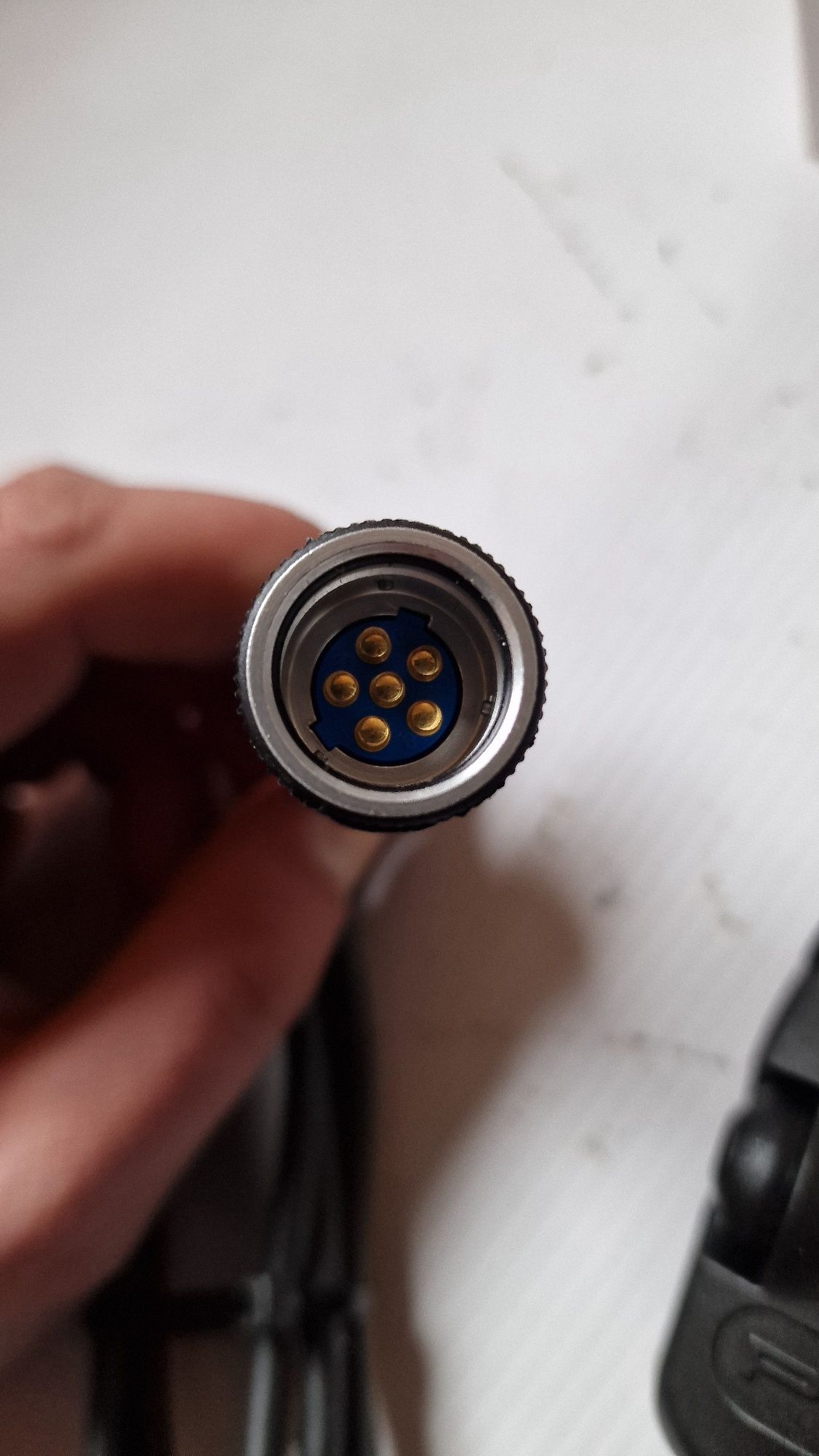 3M PELTOR dual PTT FL5701 Do słuchawek