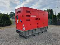 Agregat Prądotwórczy DOOSAN  150 KVA JOHN DEERE