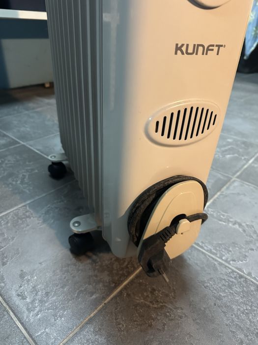 Aquecer a Óleo KunfT modelo NYL24