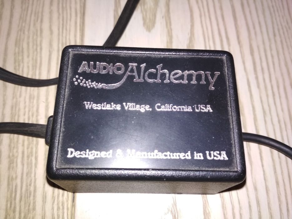 ЦАП DAC Audio Alchemy v.1