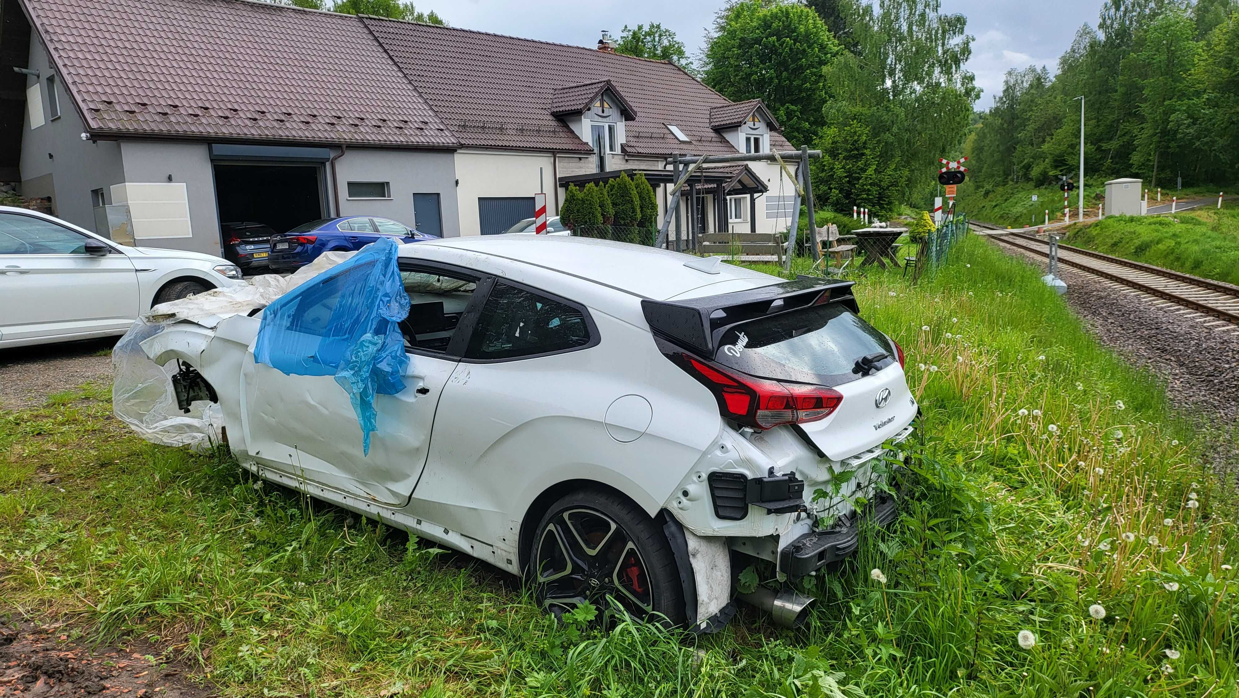 Hyundai Veloster N Performance 2021 automat