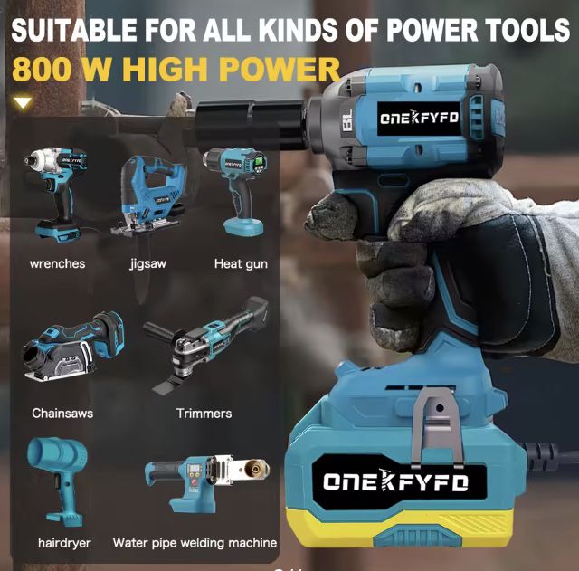 Перетворювач напруги