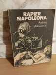 Rapier Napoleona - Andrzej Makowiecki