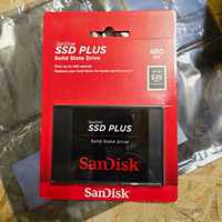 480GB SanDisk SSD Plus SATA III