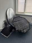 Softbox softboksy blenda statyw
