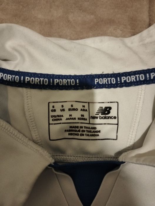 T-shirt oficial porto tamanho S