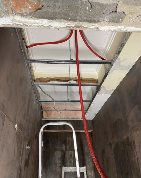 Remodelação de Casa de Banho & Pavimento Flutuante