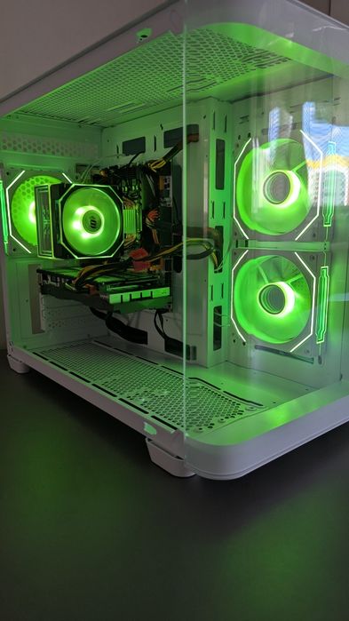 Ігровий комп'ютер, пк 14ядер | RTХ 2060 Супер 8гб | 32гб  DDR4 | XEON