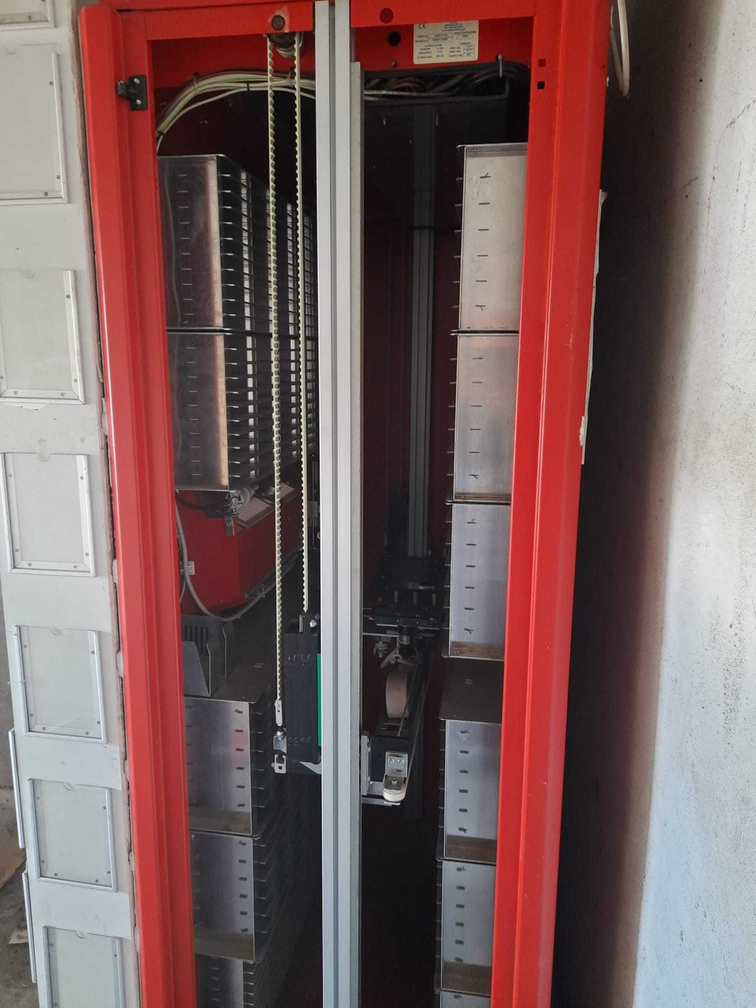 Automat do wypożyczania filmów