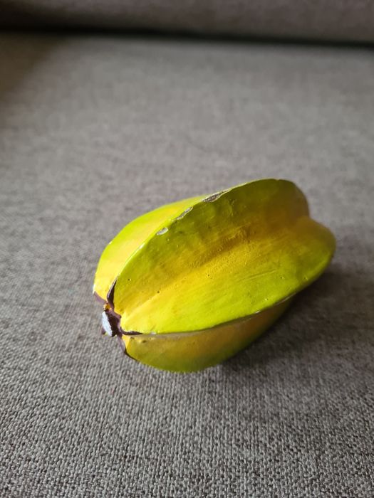 8 frutas tropicais decorativas