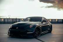 Nissan 350 Z Nissan 350z RevUp - Europa, manual, Premium Pack