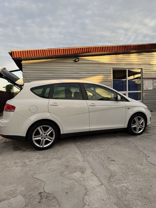Seat Altea XL 2012
