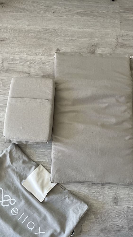 Wellax tapete de acupressão + almofada + bolsa