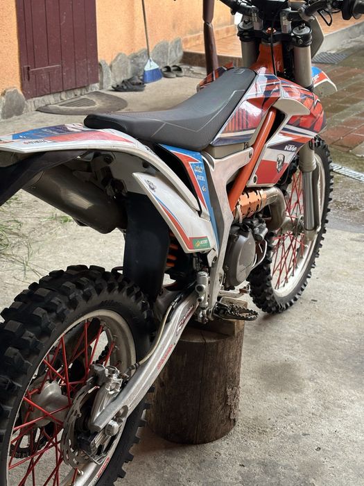 Ktm freeride 250r 2T срочний продаж