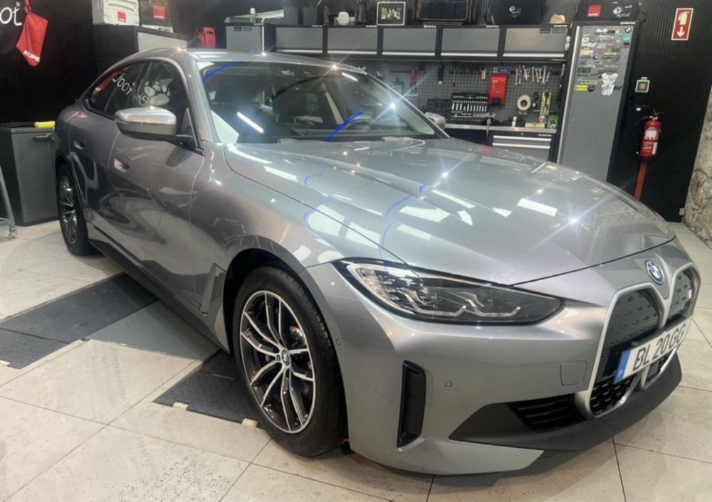 BMW i4 40 edrive IVA dedutivel