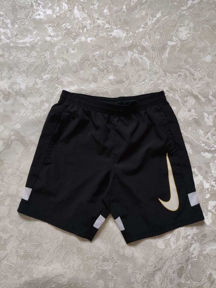Шорти дитячі Nike dri-fit Academy - чорнийї
