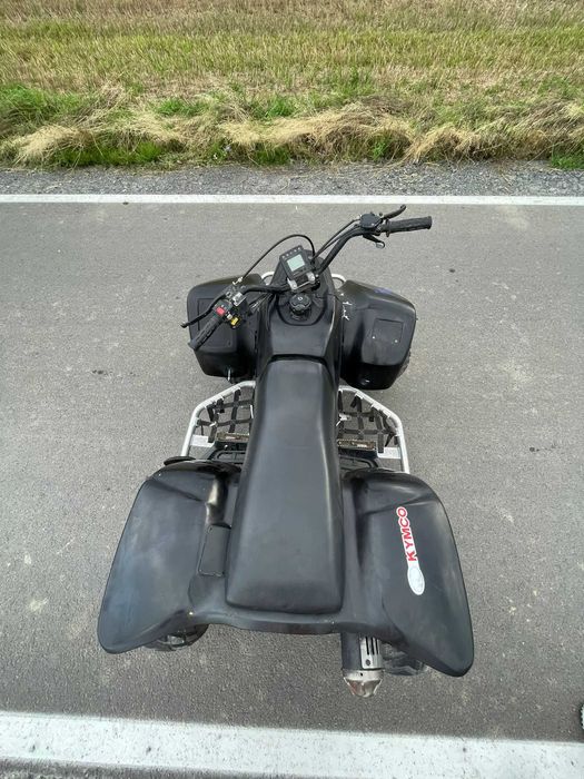 Quad Bashan Skyhawk-RAM150