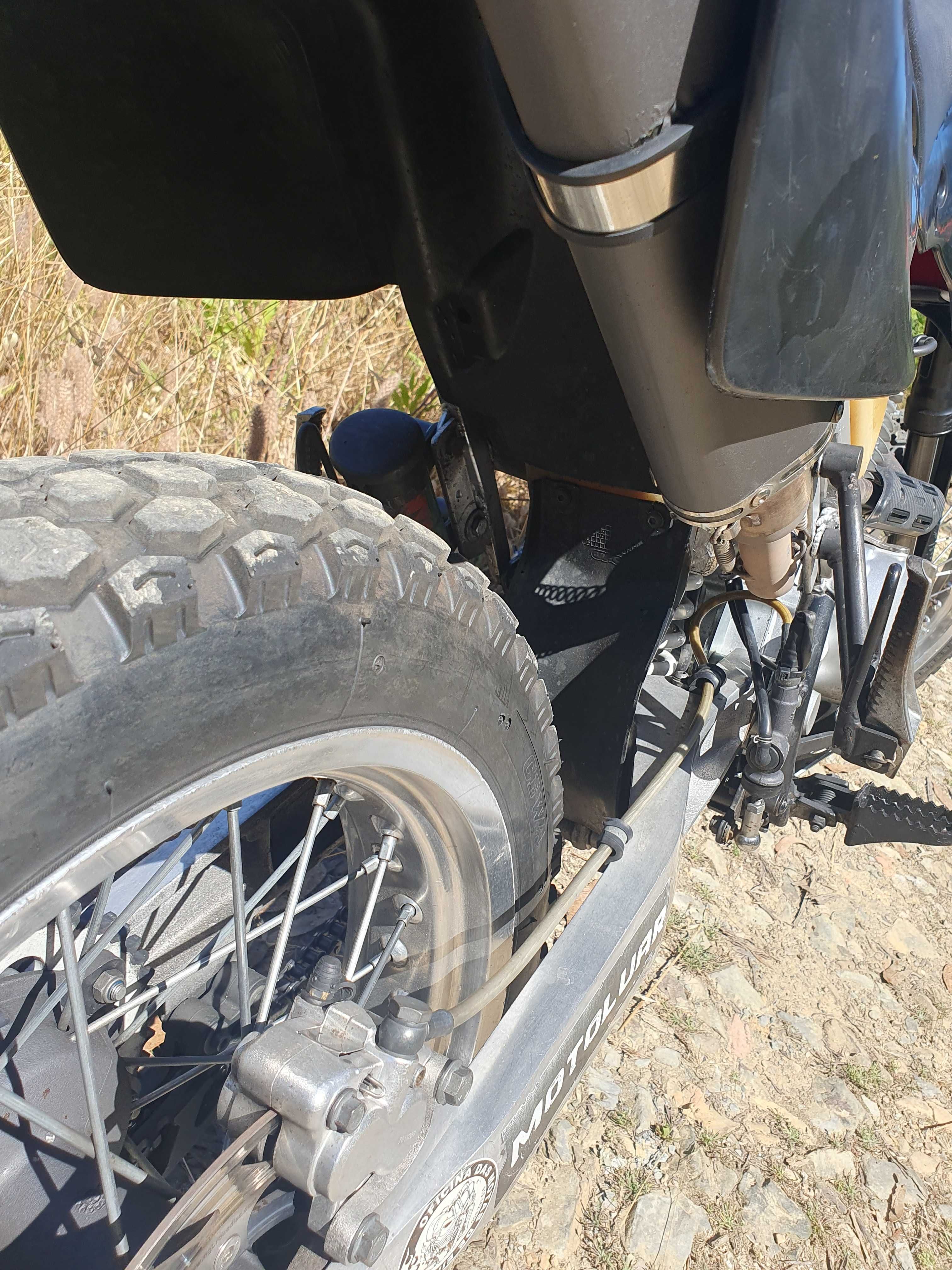 AJP PR4 200/240cc 2008 35.000kms